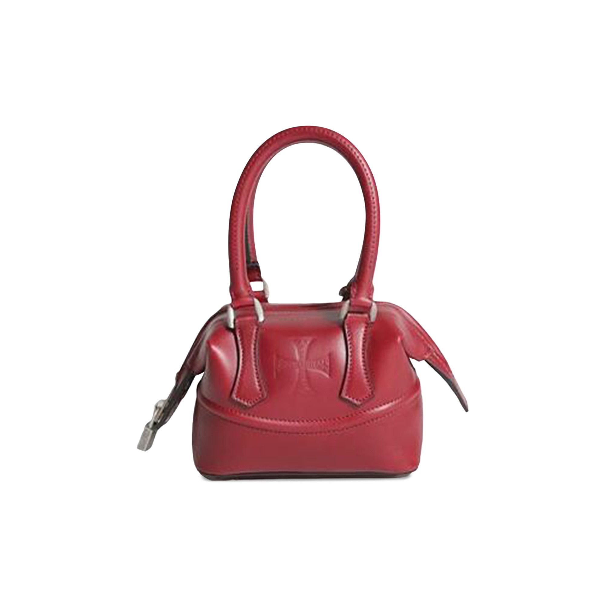 Buy Enfants Riches Déprimés Mini Bowling Bag 'Burgundy