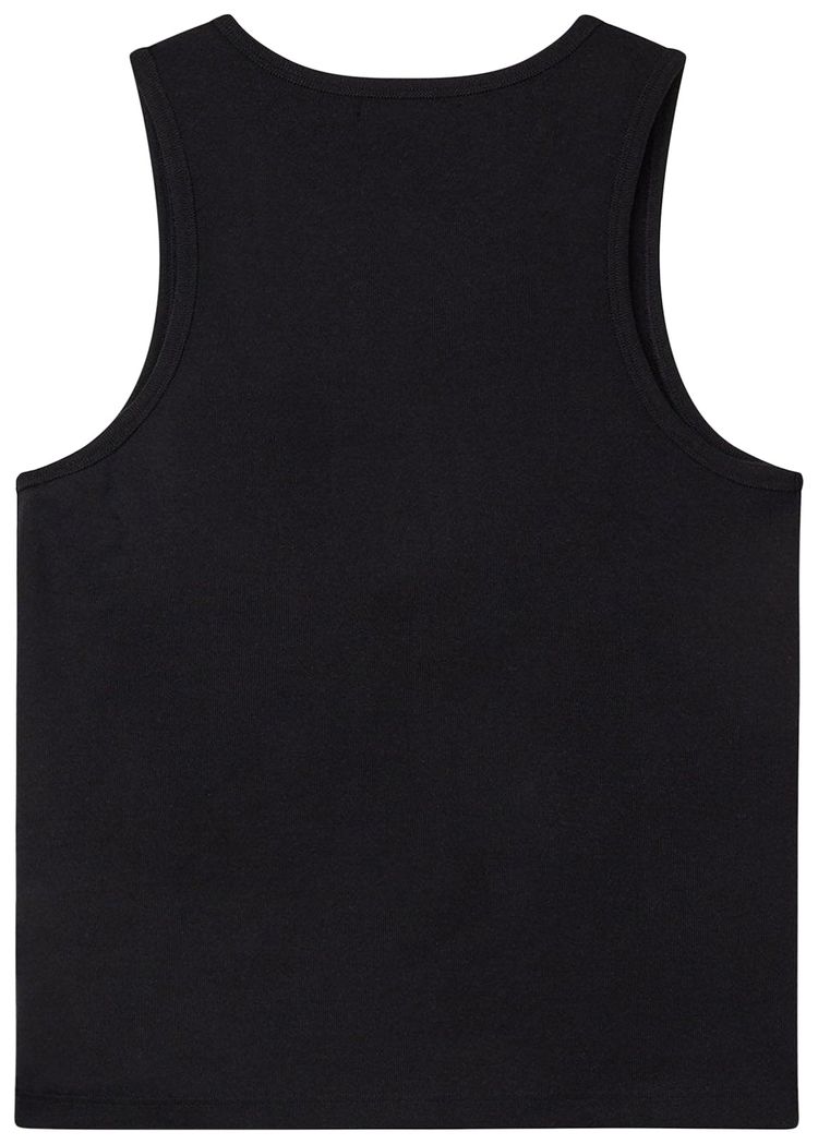 Vale Forever Chain Tank Black