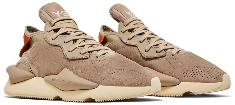 Adidas Y 3 Kaiwa Trace Khaki
