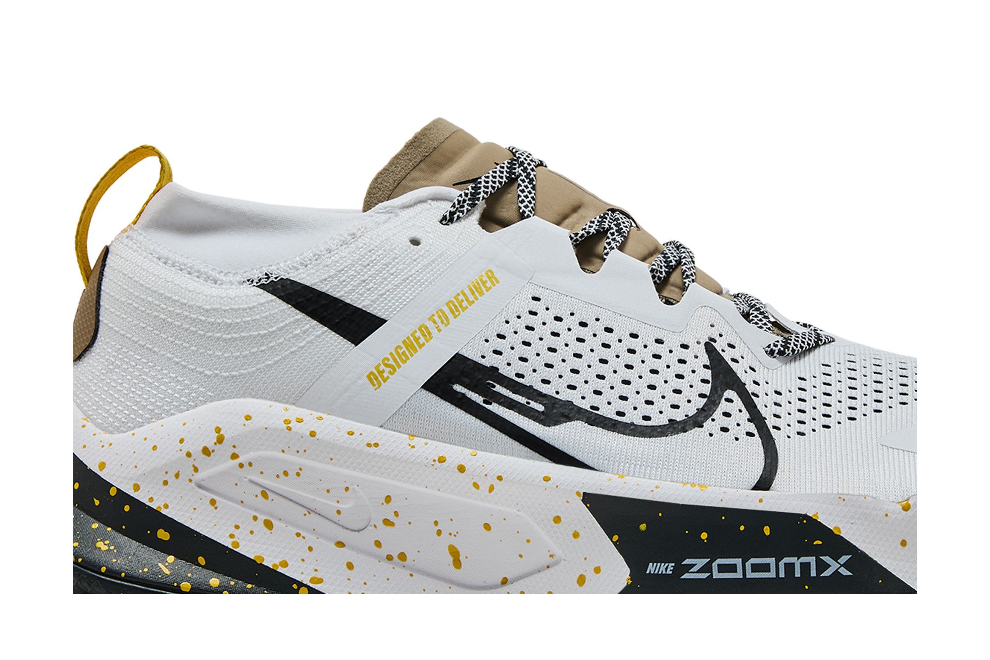Buy Nike ZoomX Zegama 'White Vivid Sulfur' - DH0623 100 | GOAT