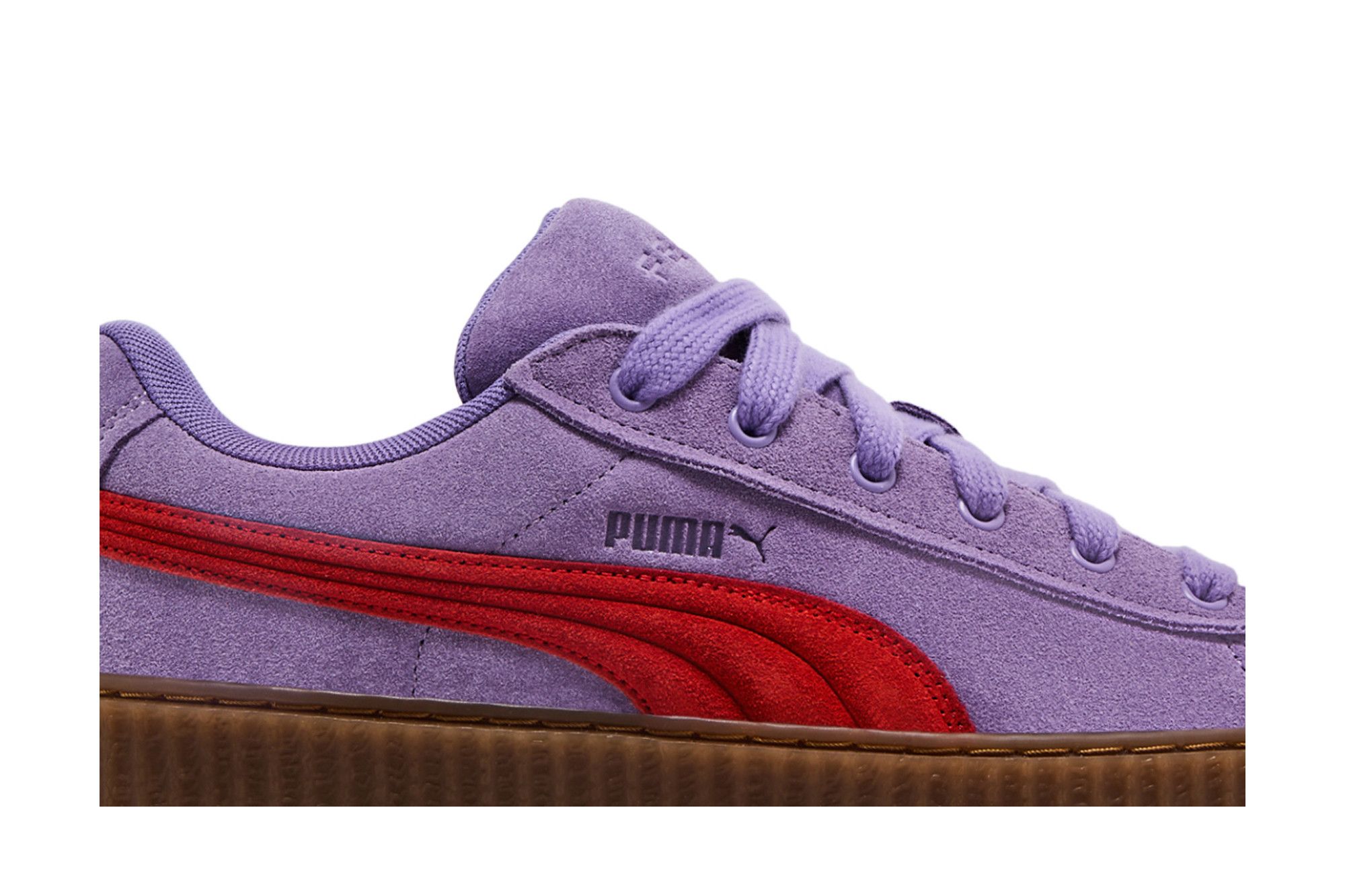 スニーカー ^PUMA^ CREEPER PHATTY 39640303 Buy Fenty x Creeper Phatty 'Lavender Burnt Red' - 396403 03