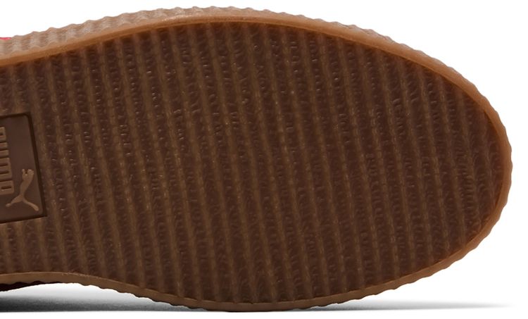 Puma Fenty x Creeper Phatty Lavender Burnt Red