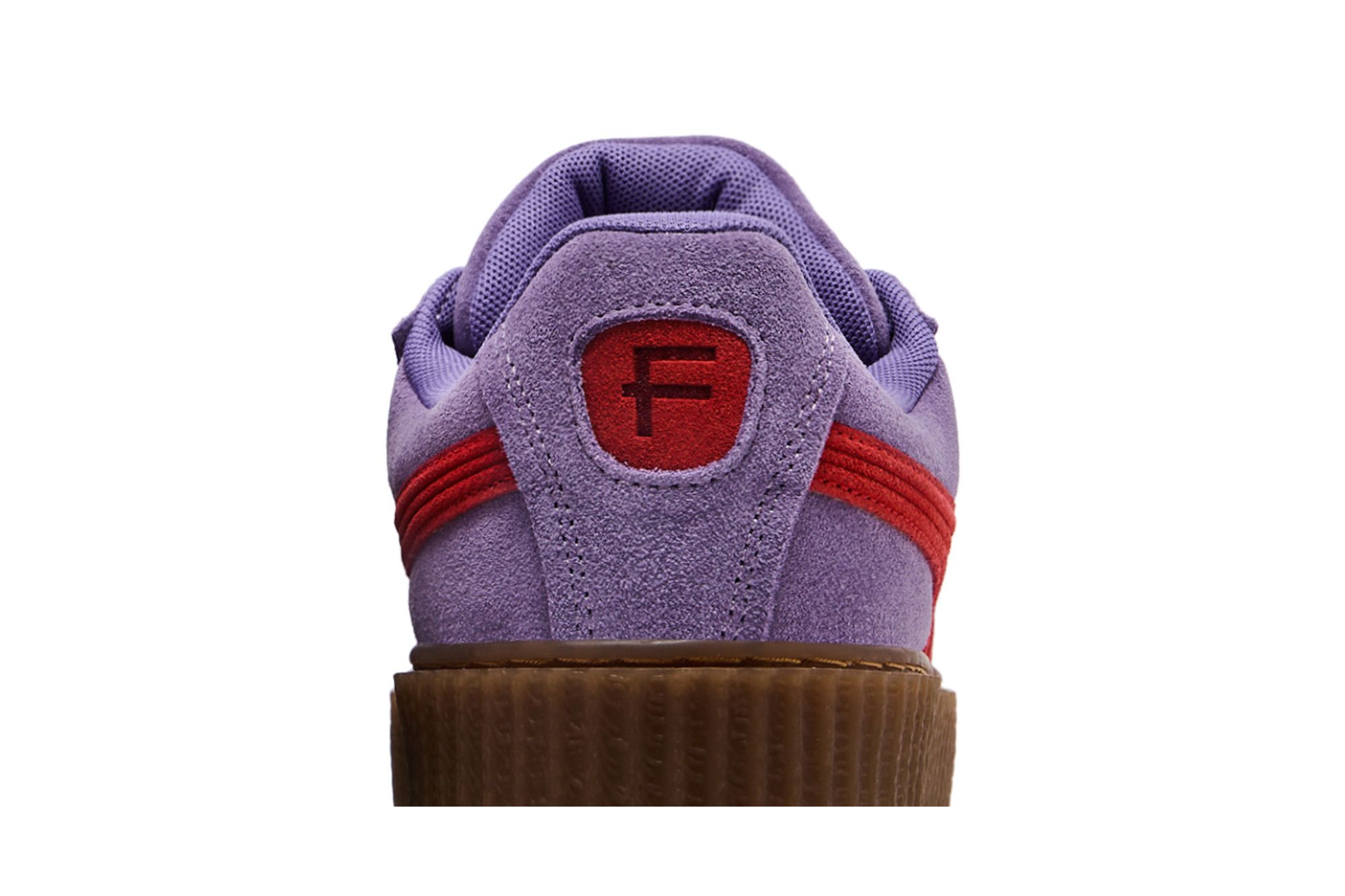 Buy Fenty x Creeper Phatty 'Lavender Burnt Red' - 396403 03