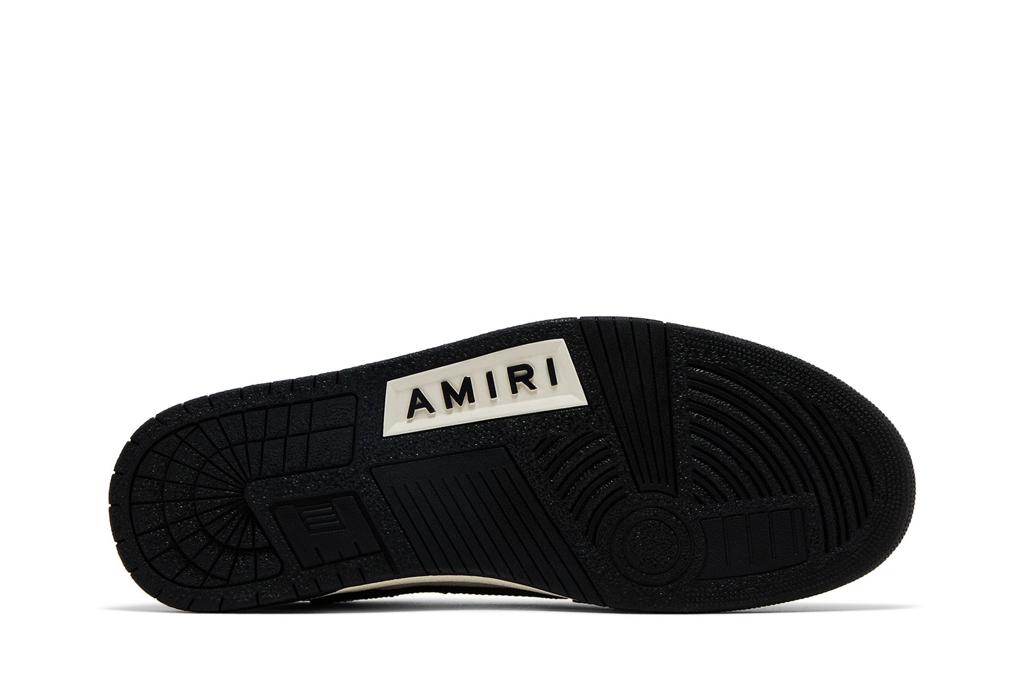 AMIRI AMFOSR1047WB 関税送料込 Buy Amiri Skel Top Low 'Black White' 2024 - AMFOSR1047 099