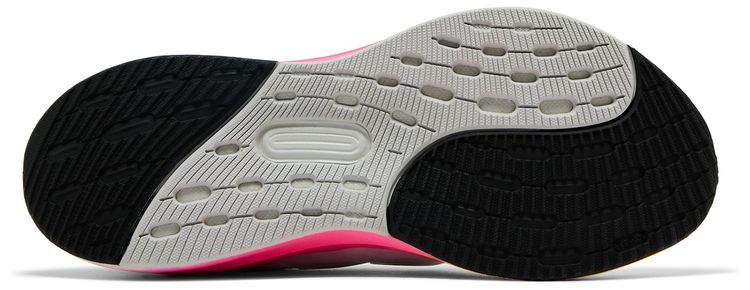 Adidas Ultrarun 5 J White Lucid Pink