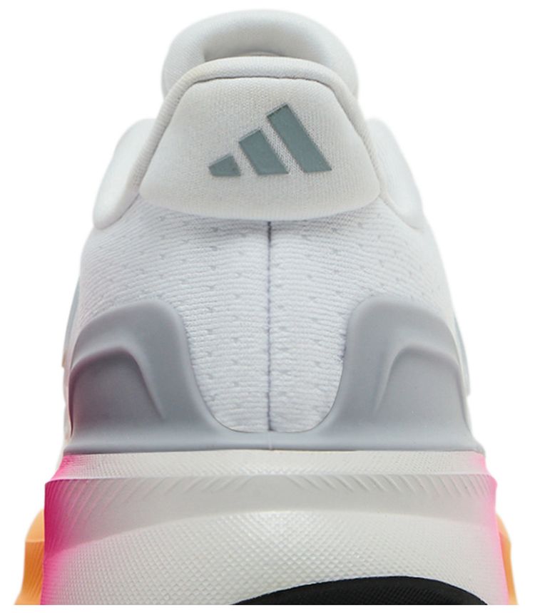 Adidas Ultrarun 5 J White Lucid Pink