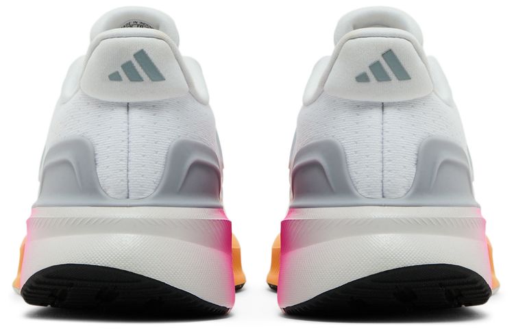 Adidas Ultrarun 5 J White Lucid Pink