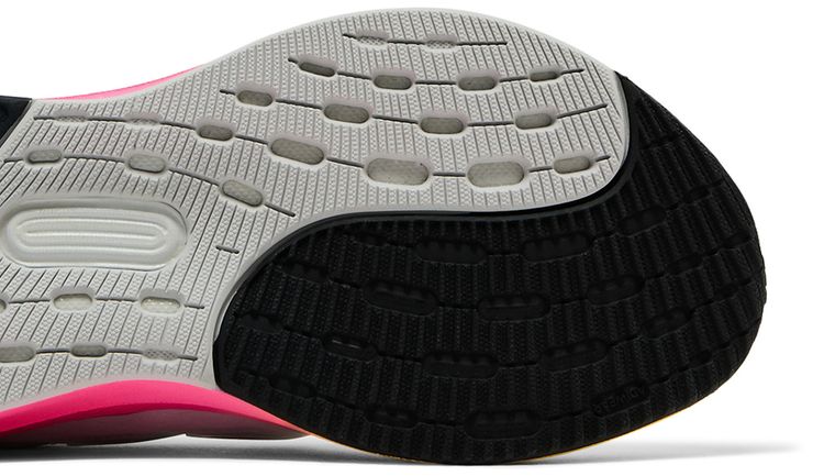 Adidas Ultrarun 5 J White Lucid Pink