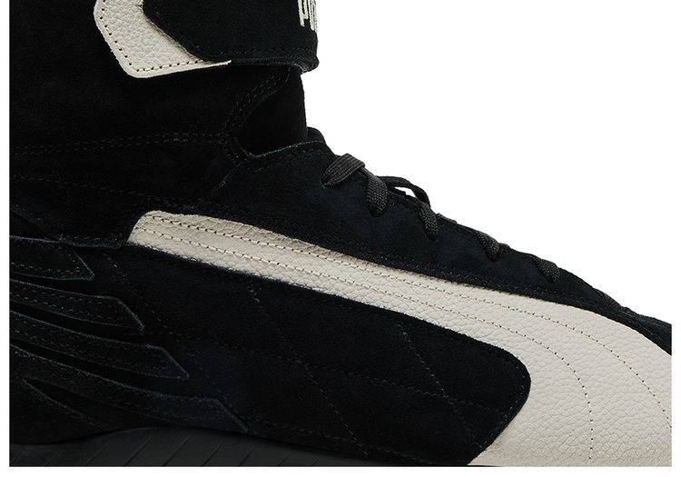 Puma Speedcat Mid Black Off White