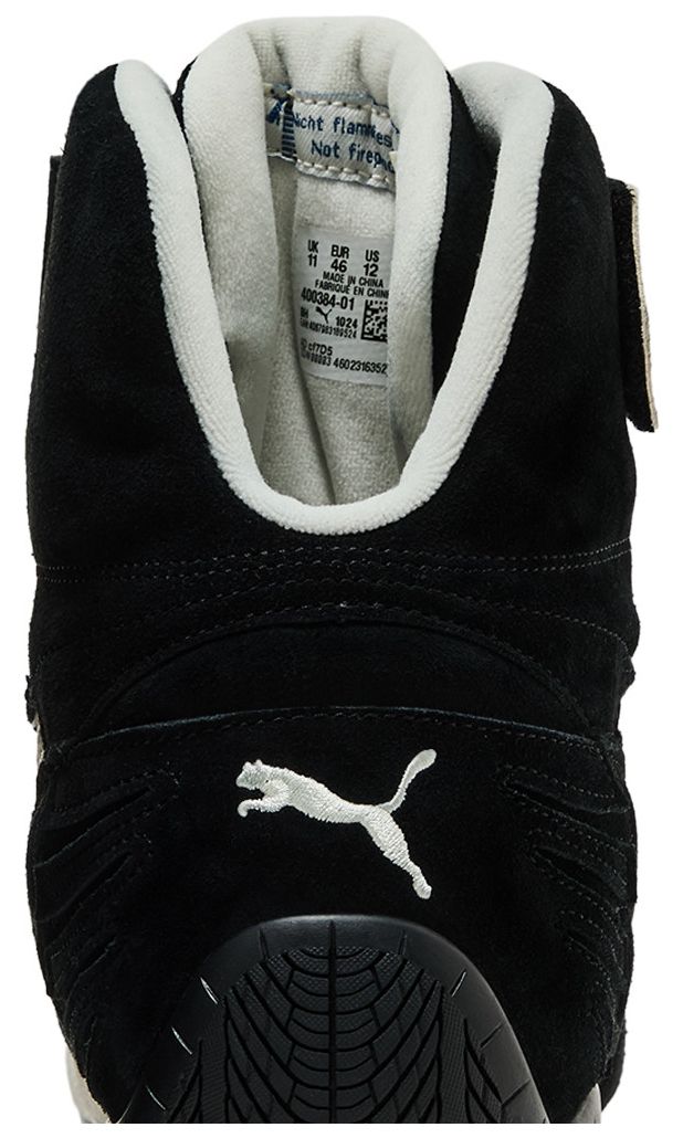 Puma Speedcat Mid Black Off White