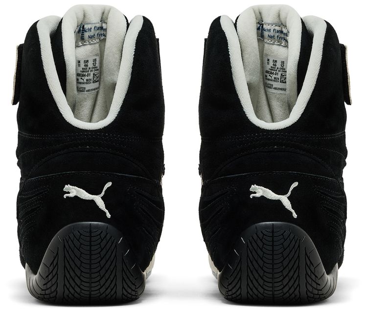 Puma Speedcat Mid Black Off White