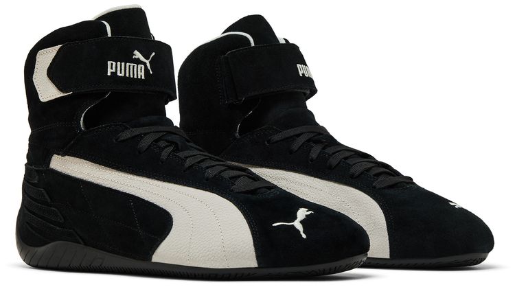 Puma Speedcat Mid Black Off White