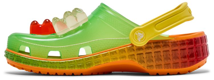 Haribo x Crocs Classic Clog Gradient Gummy