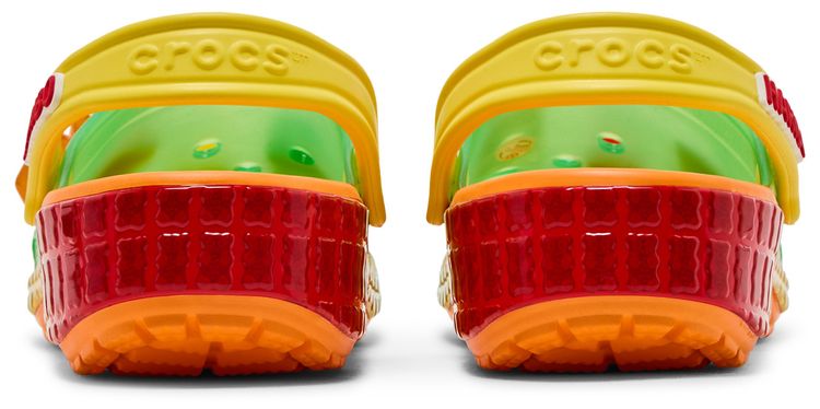 Haribo x Crocs Classic Clog Gradient Gummy