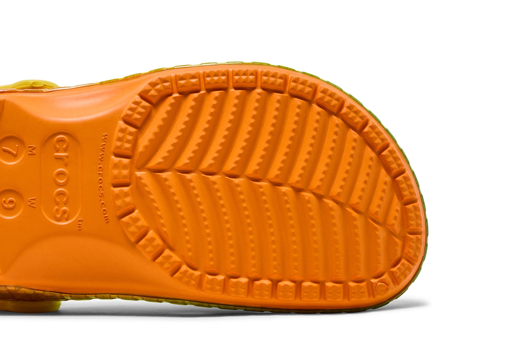 Buy Haribo x Classic Clog 'Gradient Gummy' - 210896 90H | GOAT