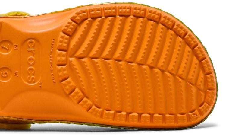 Haribo x Crocs Classic Clog Gradient Gummy