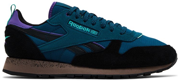 Reebok Classic Leather Outdoor Vibes Pack Escape Blue