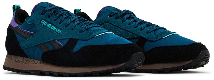 Reebok Classic Leather Outdoor Vibes Pack Escape Blue