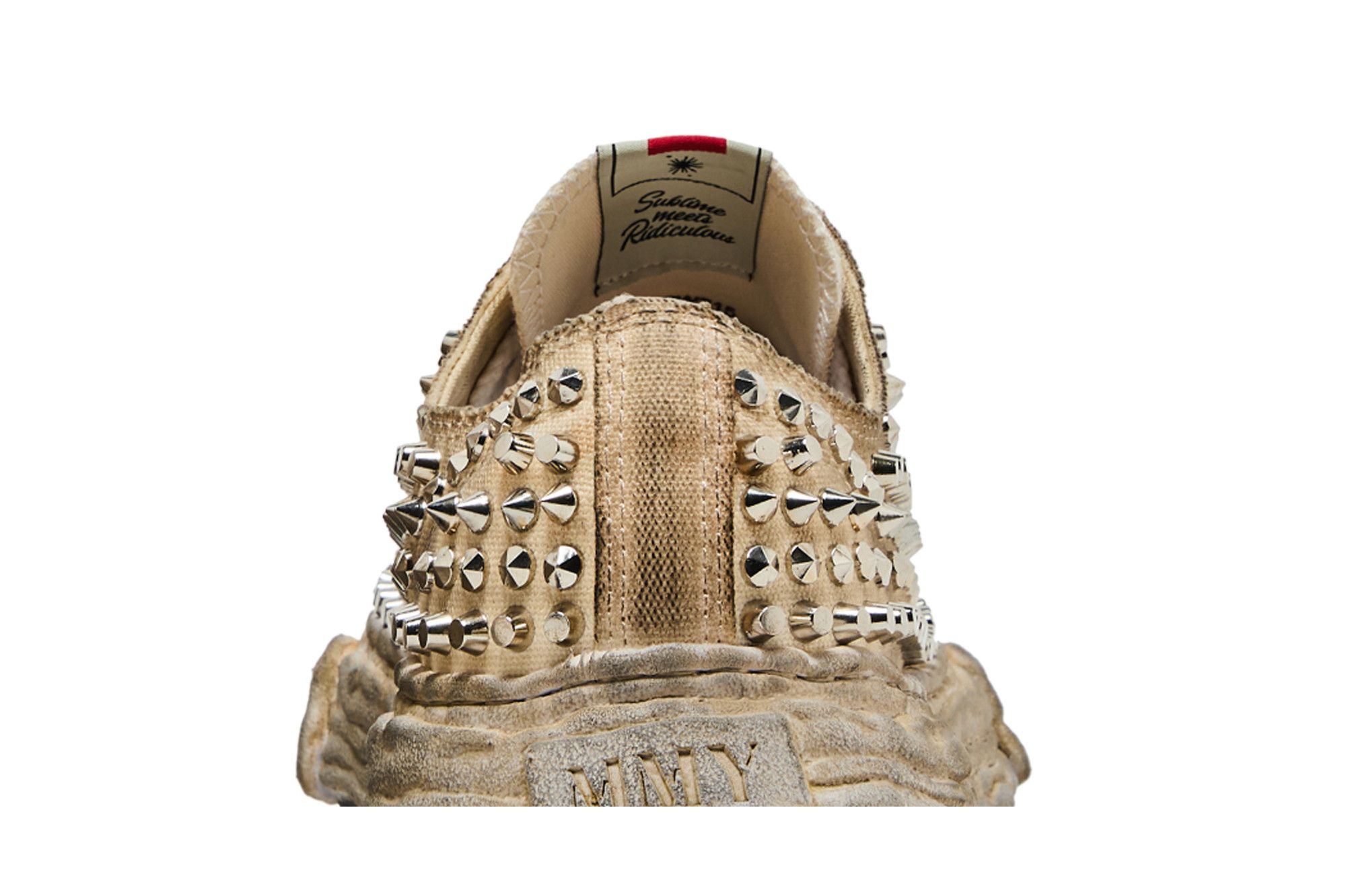 Magu　豆8個 Buy Maison Mihara Yasuhiro Peterson 23 OG Sole Studded