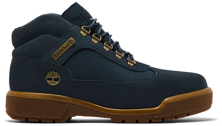 Timberland Field Boot Dark Blue