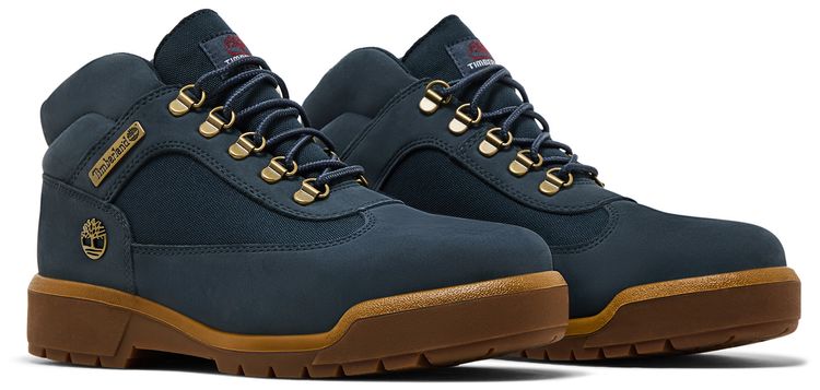 Timberland Field Boot Dark Blue