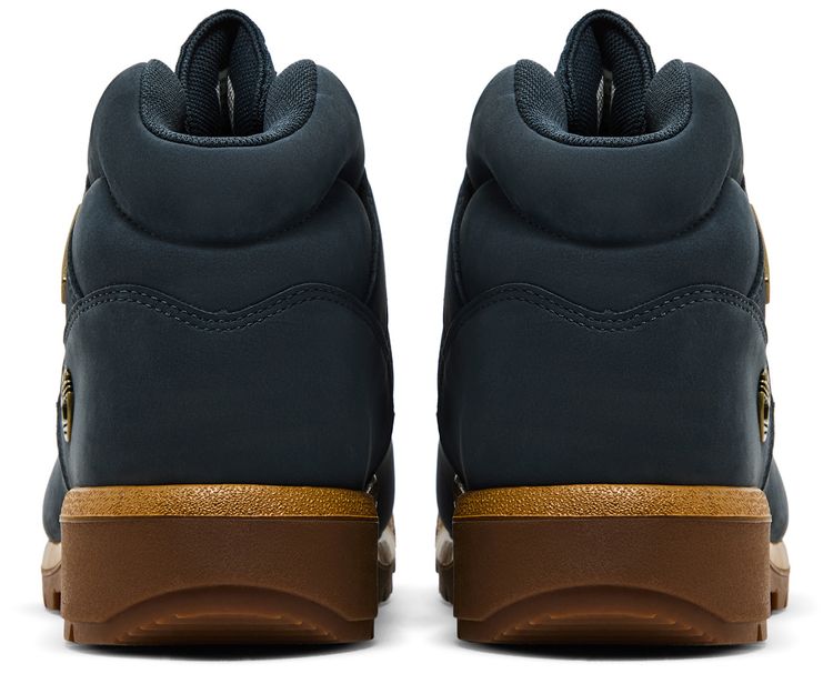 Timberland Field Boot Dark Blue