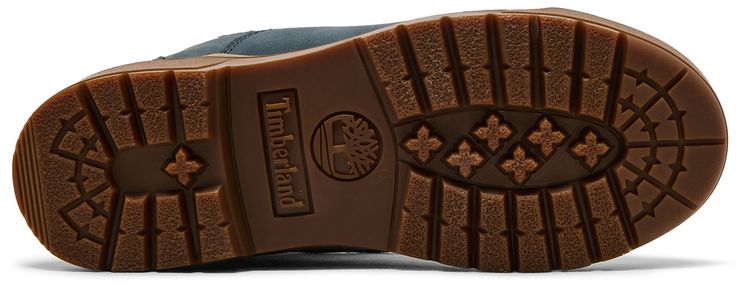 Timberland 6 Inch Field Boot Dark Blue