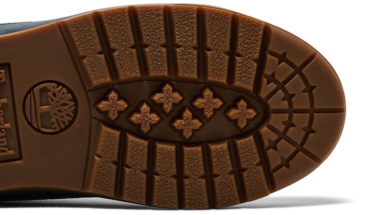 Timberland Field Boot Dark Blue