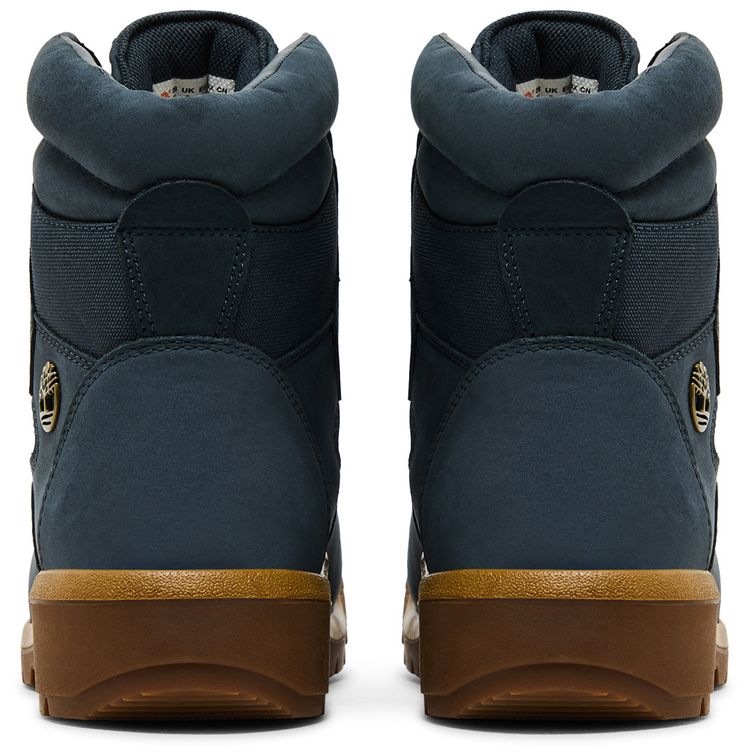 Timberland 6 Inch Field Boot Dark Blue