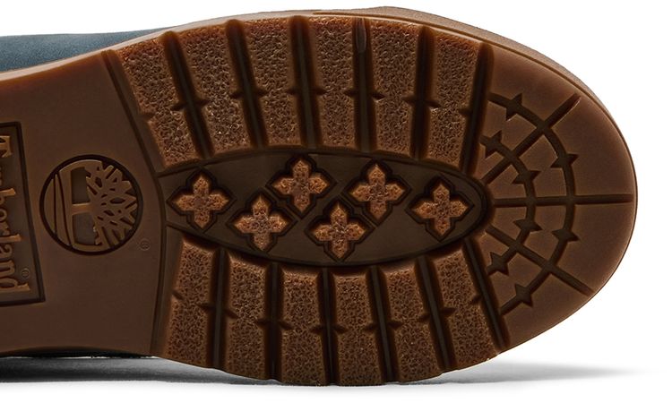 Timberland 6 Inch Field Boot Dark Blue