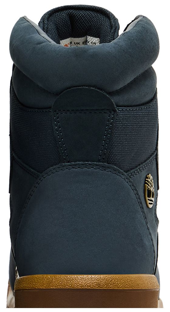 Timberland 6 Inch Field Boot Dark Blue