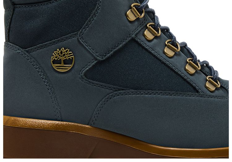 Timberland 6 Inch Field Boot Dark Blue