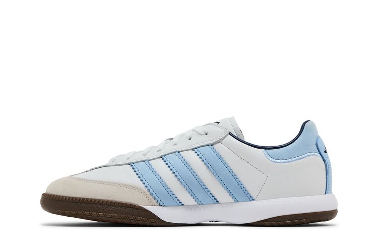 Buy Adidas Samba Millenium 'White Clear Sky' - JI3183 | GOAT