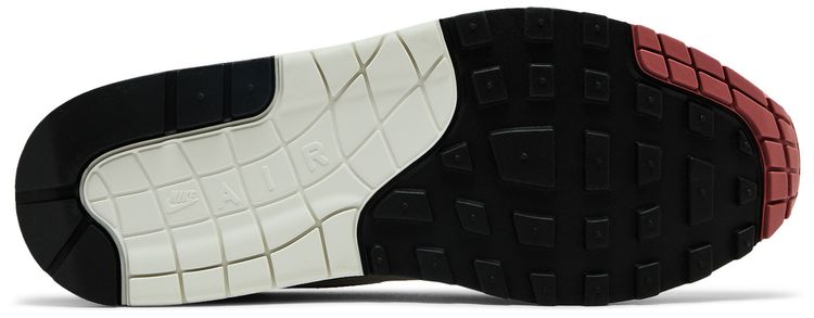 Nike Wmns Air Max 1 87 Sail Canyon Pink