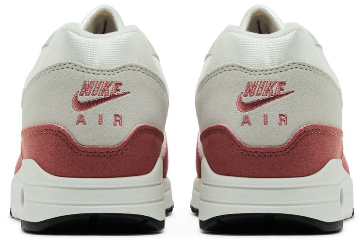 Nike Wmns Air Max 1 87 Sail Canyon Pink