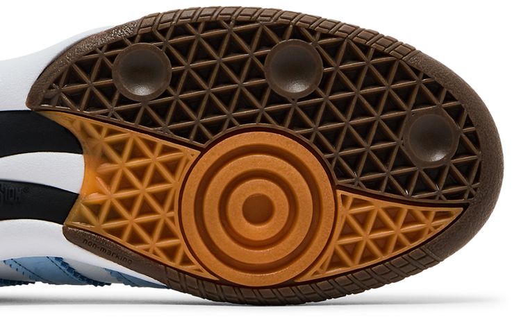 Adidas Samba Millenium White Clear Sky