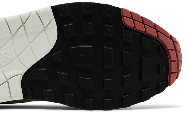 Nike Wmns Air Max 1 87 Sail Canyon Pink