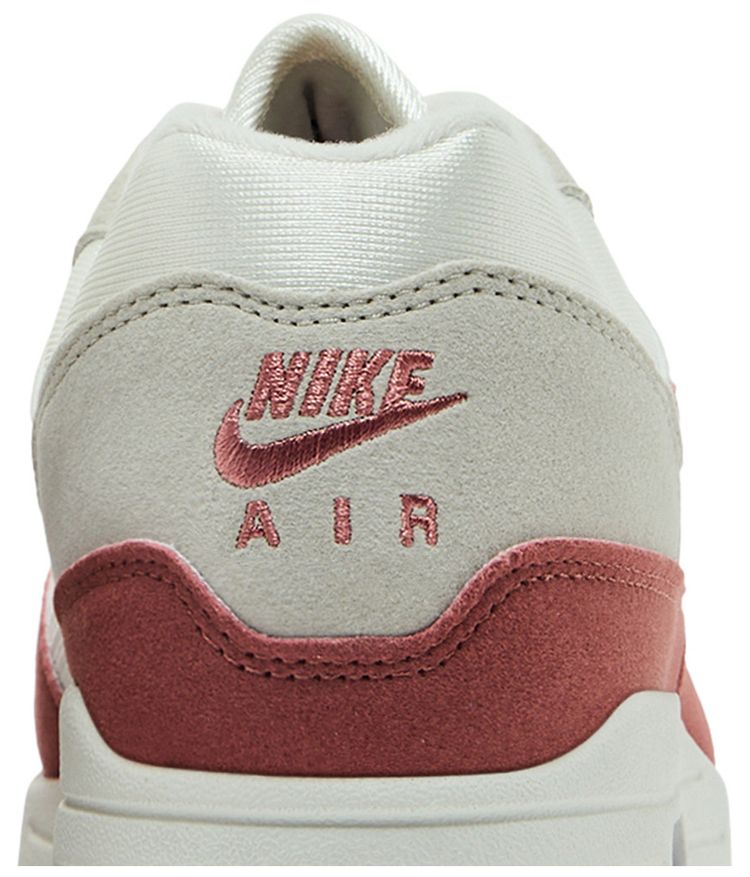 Nike Wmns Air Max 1 87 Sail Canyon Pink