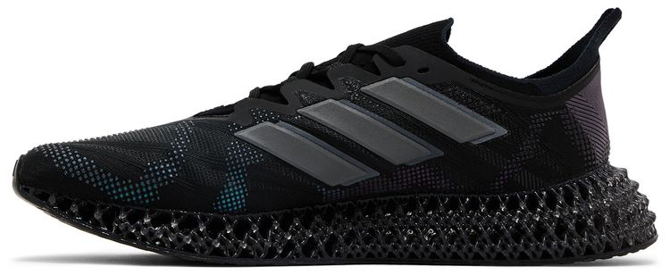 Adidas 4DFWD 4 Black Iron Metallic