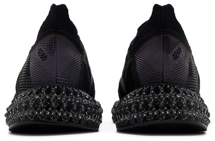 Adidas 4DFWD 4 Black Iron Metallic