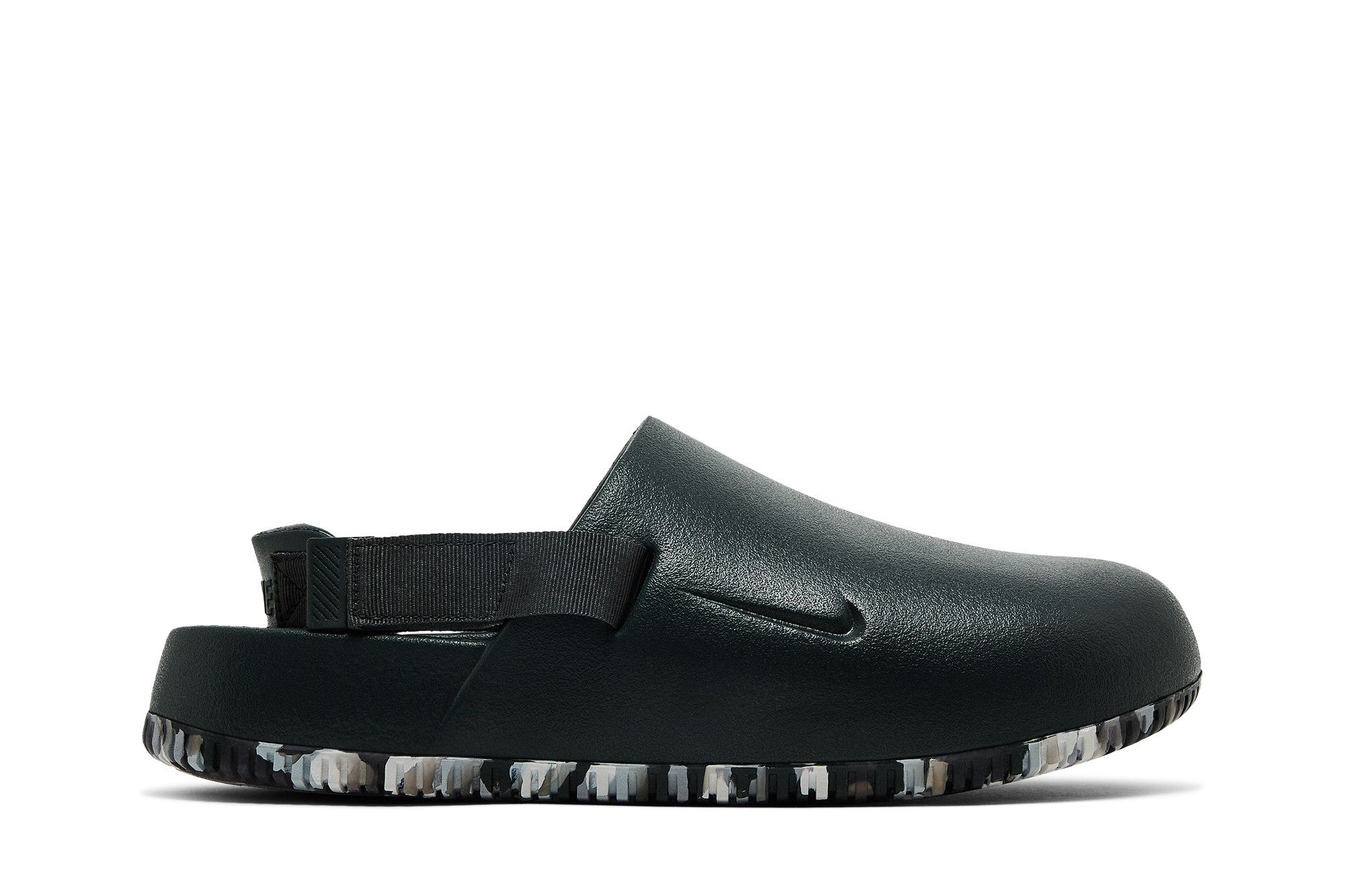 Buy Nike Calm Mule 'Dark Smoke Grey' - FD5130 006 | GOAT