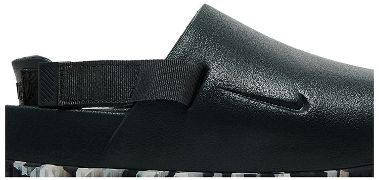 Nike Calm Mule Dark Smoke Grey