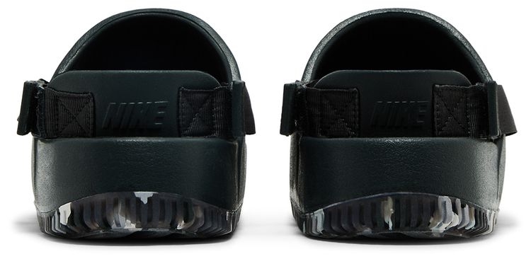 Nike Calm Mule Dark Smoke Grey