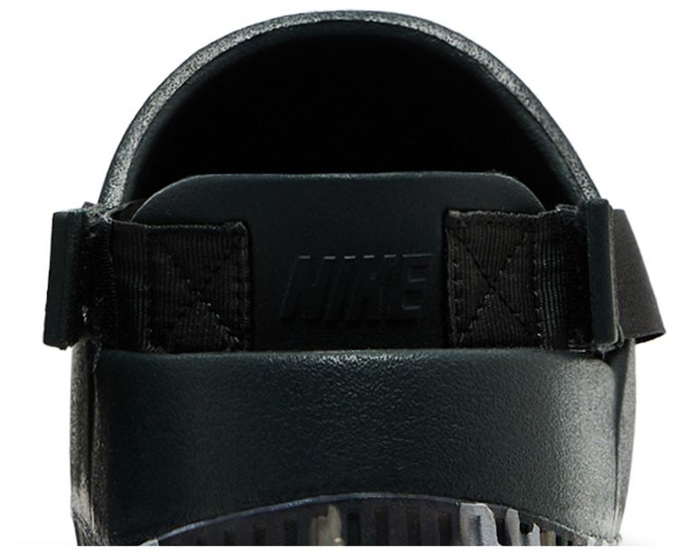 Nike Calm Mule Dark Smoke Grey