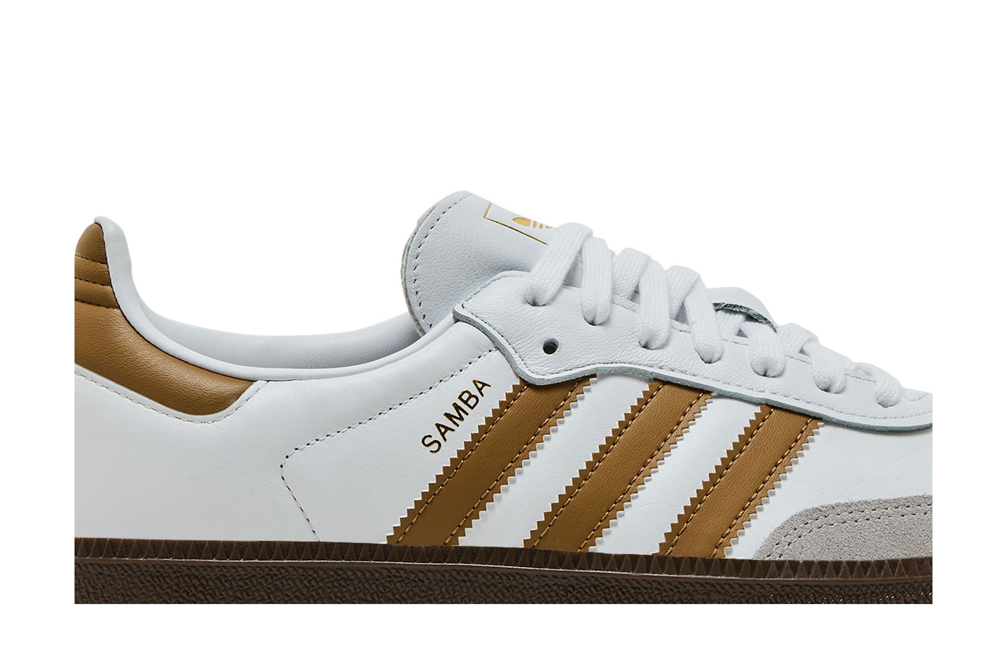 Buy Samba OG 'White Brown Desert' - JH8796 | GOAT