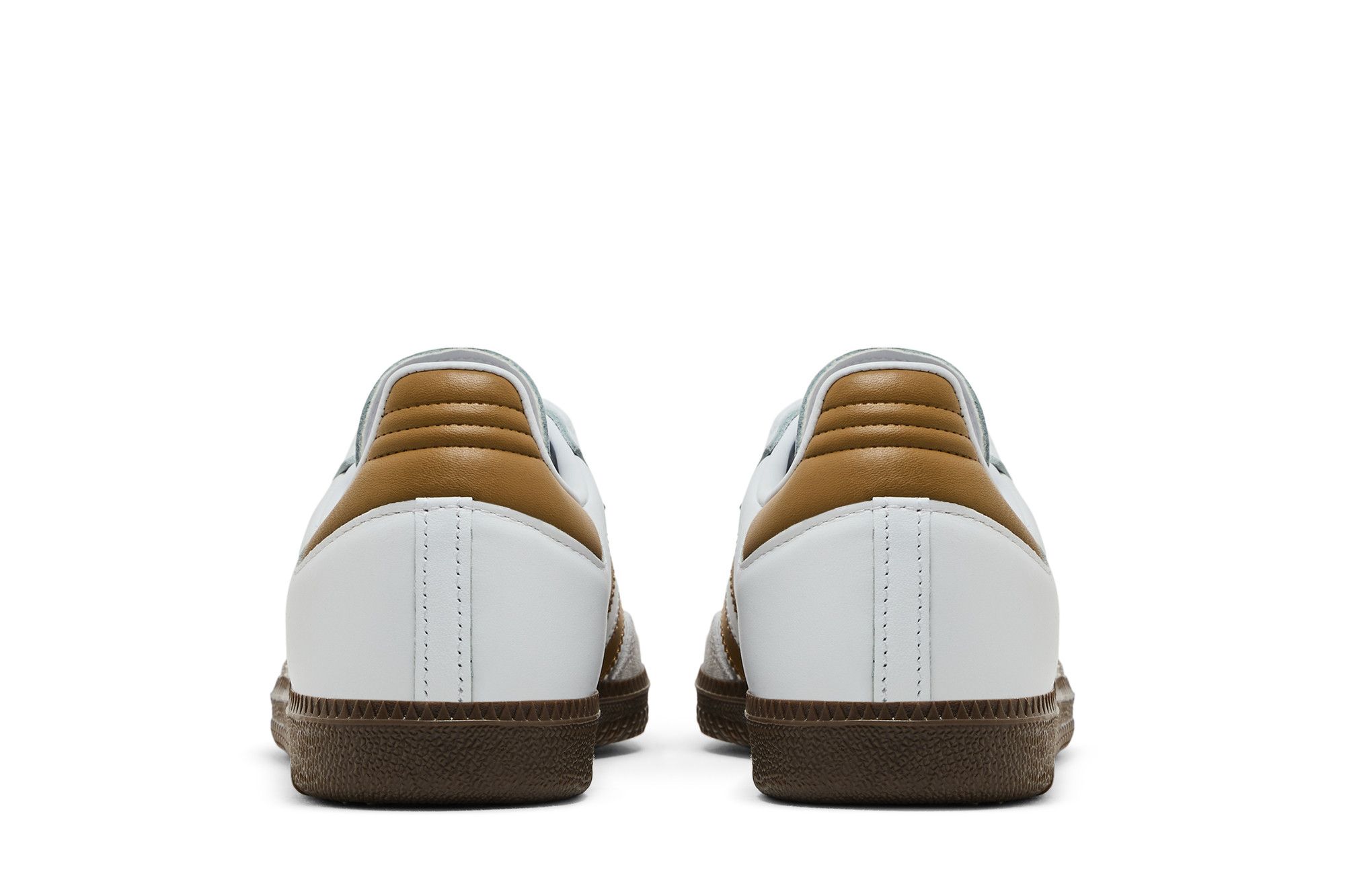 ★★Adairs★★ Samba OG White Brown JH8796 adidas Originals Samba OG Cloud White Brown Desert JH8796