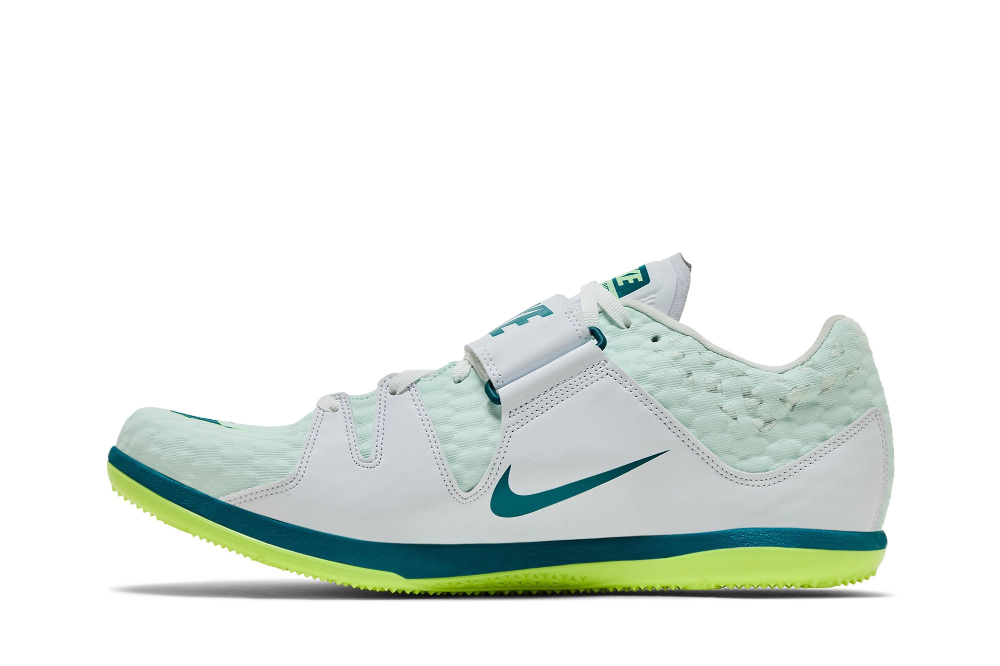 Buy Nike High Jump Elite 'Barely Green Bright Spruce' - FZ9636 100