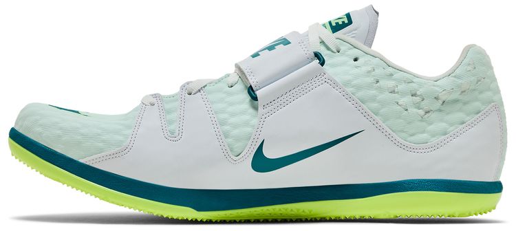 Nike High Jump Elite Barely Green Bright Spruce