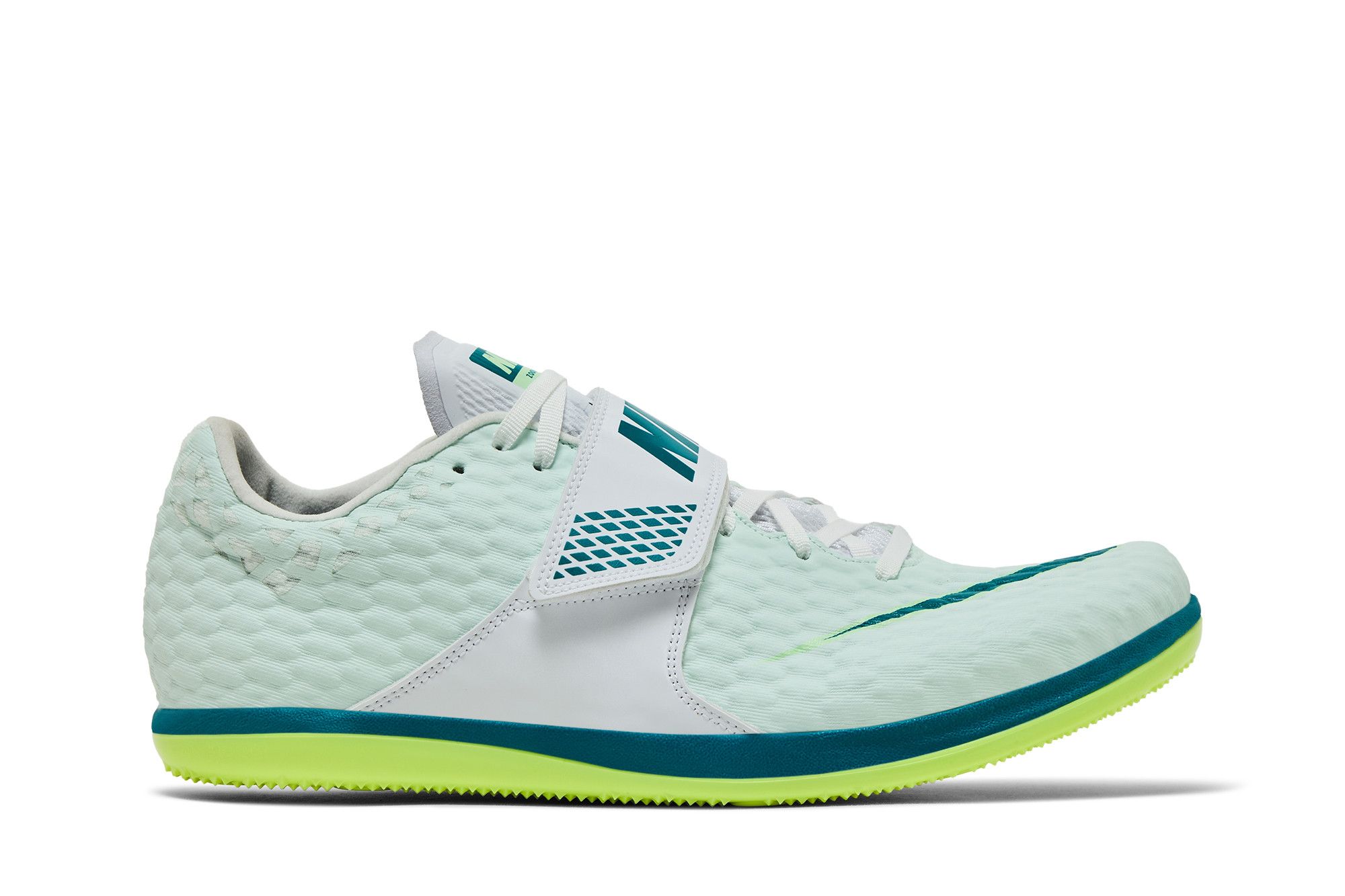 Buy Nike High Jump Elite 'Barely Green Bright Spruce' - FZ9636 100