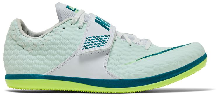 Nike High Jump Elite Barely Green Bright Spruce